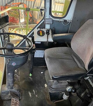 Зернозбиральний комбайн Claas Dominator 96, 1984 р.в, 3240 м/год, б/в
