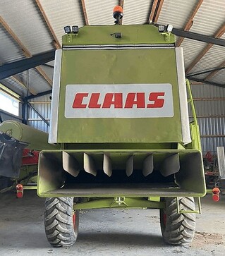 Зернозбиральний комбайн Claas Dominator 96 SL, 1984 р.в, 3240 м/год, б/в