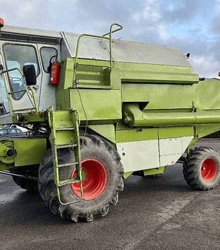 Зернозбиральний комбайн Claas Dominator 96 SL, 1984 р.в, 3240 м/год, б/в