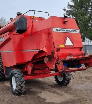 Зернозбиральний комбайн Massey Ferguson 23, 1997 р.в, 2377 м/год, б/в