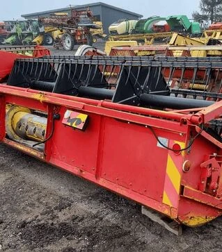 Зернозбиральний комбайн Massey Ferguson 23, 1997 р.в, 2377 м/год, б/в