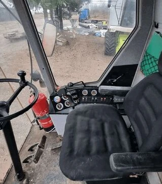 Зернозбиральний комбайн Massey Ferguson 23, 1997 р.в, 2377 м/год, б/в