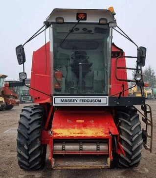 Зернозбиральний комбайн Massey Ferguson 23, 1997 р.в, 2377 м/год, б/в