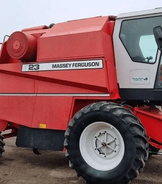 Зернозбиральний комбайн Massey Ferguson 23, 1997 р.в, 2377 м/год, б/в