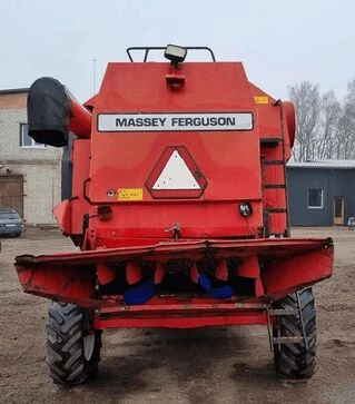 Зернозбиральний комбайн Massey Ferguson 23, 1997 р.в, 2377 м/год, б/в
