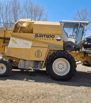 Зернозбиральний комбайн Sampo 2035, 2007 р.в, 1700 м/год, б/в