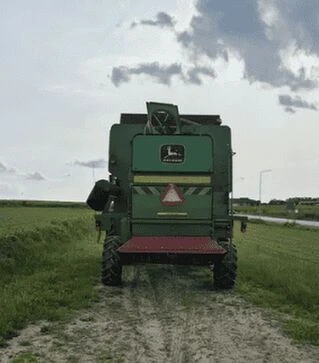 Зерноуборочный комбайн John Deere 1177, 1992 г.в, 5000 м/ч, б/у