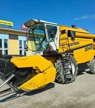 Зернозбиральний комбайн Sampo Rosenlew 2045, 1999 р.в, 2036 м/год, б/в