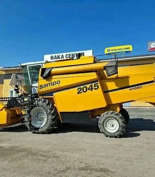 Зернозбиральний комбайн Sampo Rosenlew 2045, 1999 р.в, 2036 м/год, б/в