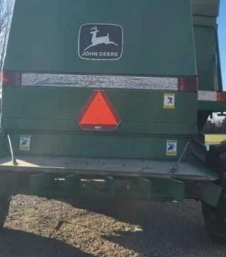 Зернозбиральний комбайн John Deere 9600, 1992 р.в, 5200 м/год, б/в