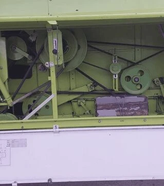 Зернозбиральний комбайн Claas Dominator 48, 1997 р.в, 5000 м/год, б/в