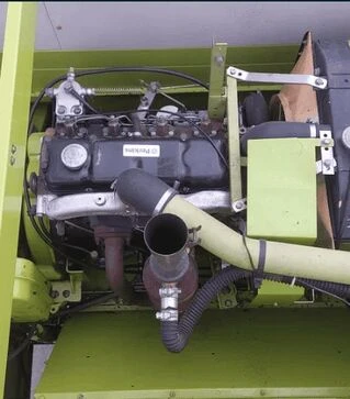 Зернозбиральний комбайн Claas Dominator 48, 1997 р.в, 5000 м/год, б/в
