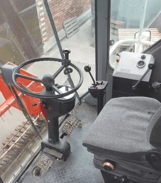 Зернозбиральний комбайн Claas Dominator 48, 1997 р.в, 5000 м/год, б/в