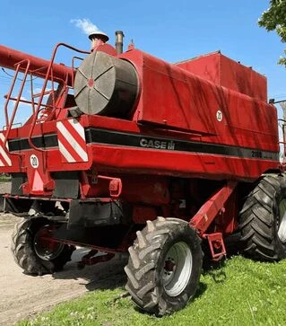 Зернозбиральний комбайн Case IH 2188, 1996 р.в, 5000 м/год, б/в