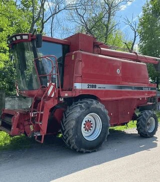 Зернозбиральний комбайн Case IH 2188, 1996 р.в, 5000 м/год, б/в