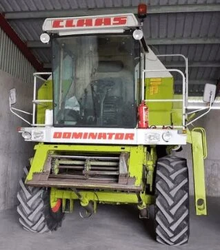 Зерноуборочный комбайн Claas Dominator 98 SL5000 м/ч, б/у