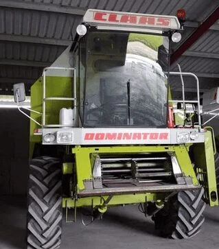 Зерноуборочный комбайн Claas Dominator 98 SL5000 м/ч, б/у