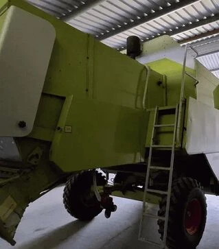 Зерноуборочный комбайн Claas Dominator 98 SL5000 м/ч, б/у