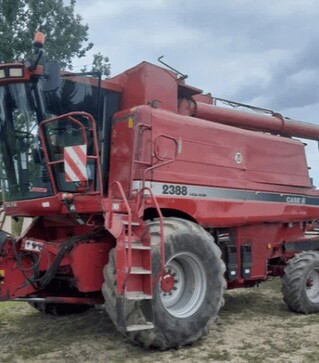 Зернозбиральний комбайн Case IH 2388, 1998 р.в, 5000 м/год, б/в