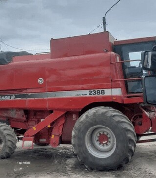 Зернозбиральний комбайн Case IH 2388, 1998 р.в, 5000 м/год, б/в