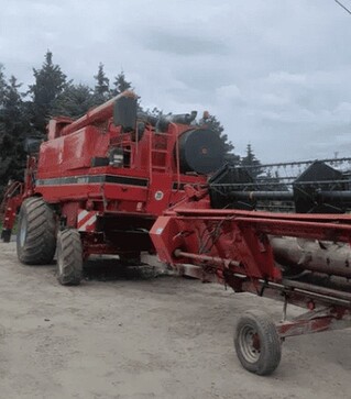 Зернозбиральний комбайн Case IH 2388, 1998 р.в, 5000 м/год, б/в