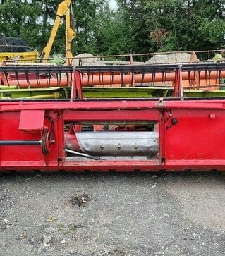Зернозбиральний комбайн Massey Ferguson 25, 1997 р.в, 2214 м/год, б/в