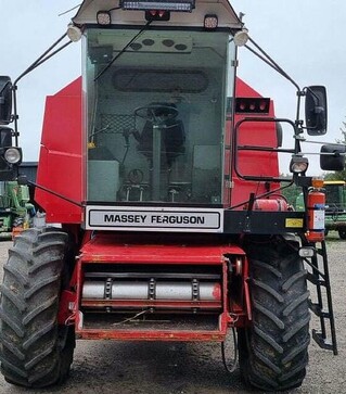 Зернозбиральний комбайн Massey Ferguson 25, 1997 р.в, 2214 м/год, б/в