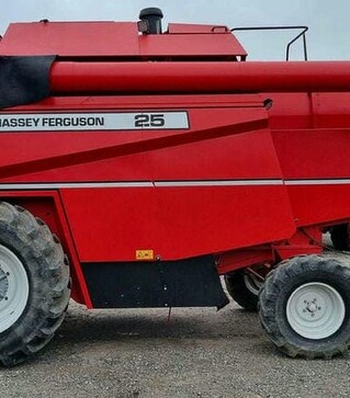 Зернозбиральний комбайн Massey Ferguson 25, 1997 р.в, 2214 м/год, б/в