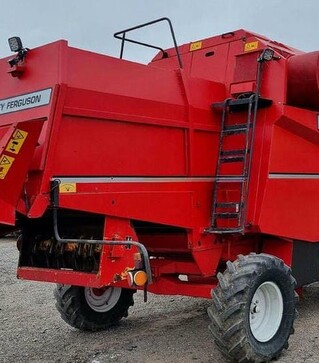 Зернозбиральний комбайн Massey Ferguson 25, 1997 р.в, 2214 м/год, б/в