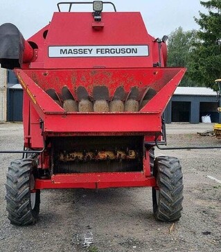 Зернозбиральний комбайн Massey Ferguson 25, 1997 р.в, 2214 м/год, б/в