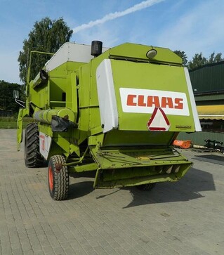 Зернозбиральний комбайн Claas Dominator 86, 1983 р.в, 2714 м/год, б/в