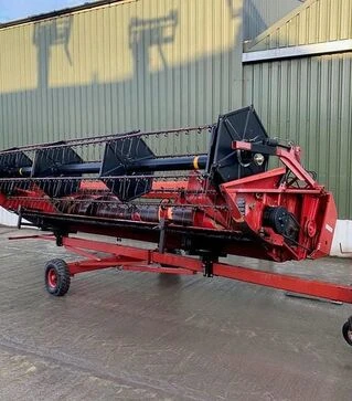 Зернозбиральний комбайн Case IH 2166, 1996 р.в, 1360 м/год, б/в