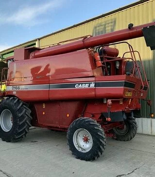 Зернозбиральний комбайн Case IH 2166, 1996 р.в, 1360 м/год, б/в