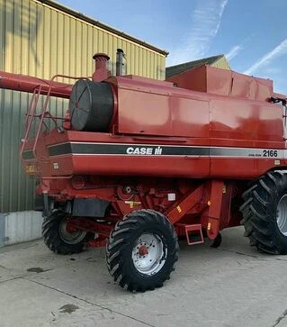 Зернозбиральний комбайн Case IH 2166, 1996 р.в, 1360 м/год, б/в