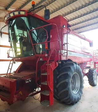 Зернозбиральний комбайн Case IH 2388, 1998 р.в, 6894 м/год, б/в