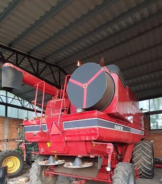 Зернозбиральний комбайн Case IH 2388, 1998 р.в, 6894 м/год, б/в