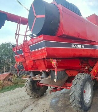 Зернозбиральний комбайн Case IH 2388, 1998 р.в, 6894 м/год, б/в