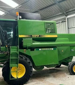 Зерноуборочный комбайн John Deere 1177, 1990 г.в, 3995 м/ч, б/у
