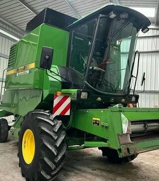 Зерноуборочный комбайн John Deere 1177, 1990 г.в, 3995 м/ч, б/у
