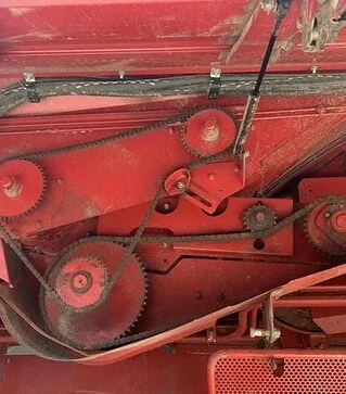 Зернозбиральний комбайн Case IH 2188, 1996 р.в, 4512 м/год, б/в