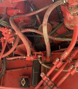 Зернозбиральний комбайн Case IH 2188, 1996 р.в, 4512 м/год, б/в