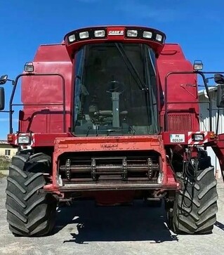 Зернозбиральний комбайн Case IH CT5080, 2003 р.в, 6948 м/год, б/в
