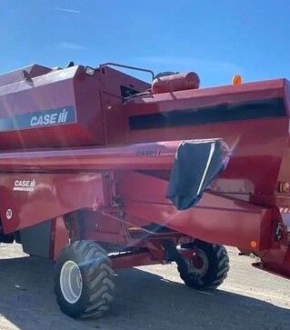 Зернозбиральний комбайн Case IH CT5080, 2003 р.в, 6948 м/год, б/в