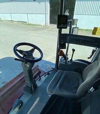 Зернозбиральний комбайн Case IH CT5080, 2003 р.в, 6948 м/год, б/в