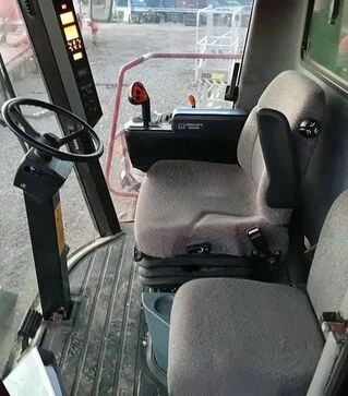Зерноуборочный комбайн Case IH 2388, 2000 г.в, 3900 м/ч, б/у