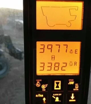 Зерноуборочный комбайн Case IH 2388, 2000 г.в, 3900 м/ч, б/у