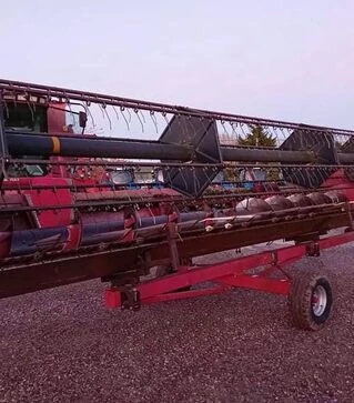 Зерноуборочный комбайн Case IH 2388, 2000 г.в, 3900 м/ч, б/у