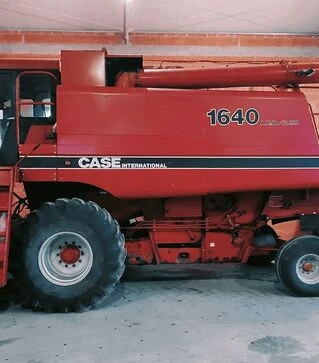 Зернозбиральний комбайн Case IH 1640, 1990 р.в, 2990 м/год, б/в