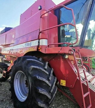 Зернозбиральний комбайн Case IH 2388, 1999 р.в, 4300 м/год, б/в
