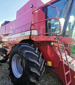 Зернозбиральний комбайн Case IH 2388, 1999 р.в, 4200 м/год, б/в